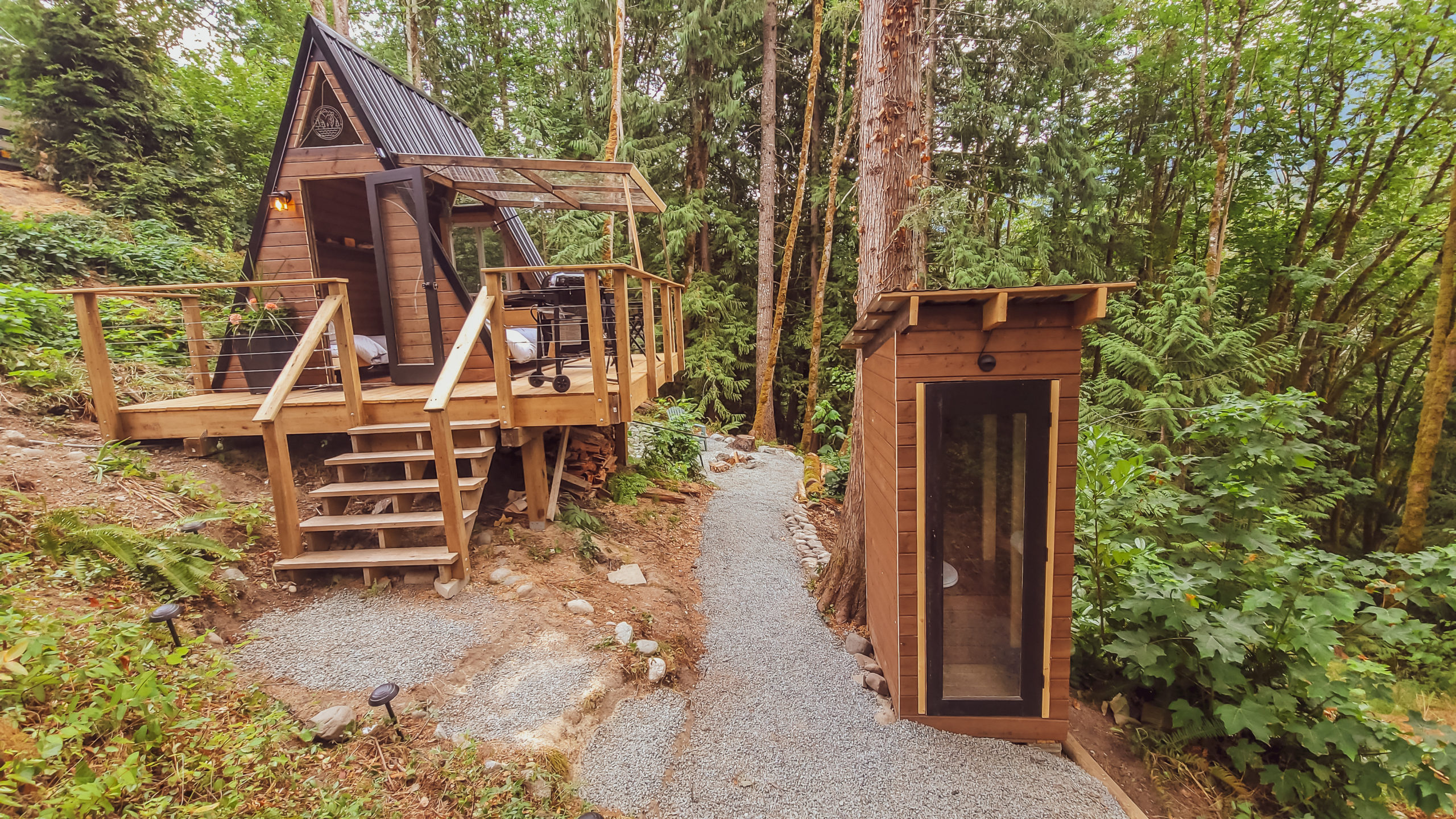 River Therapy Retreat