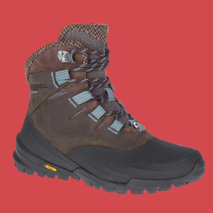 fall hiking boots