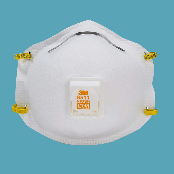 Respirator mask
