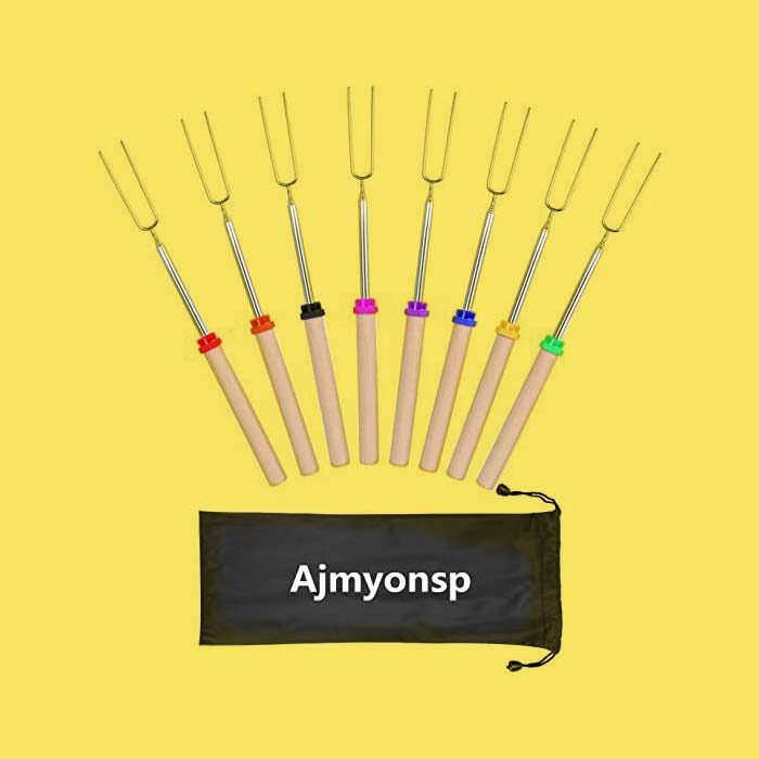 Marshmallow Roasting Sticks