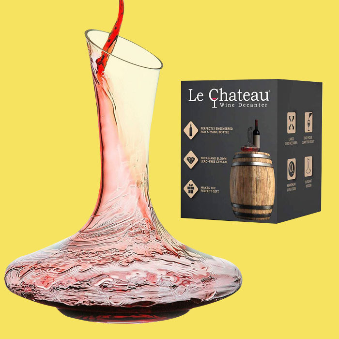 wine decanter