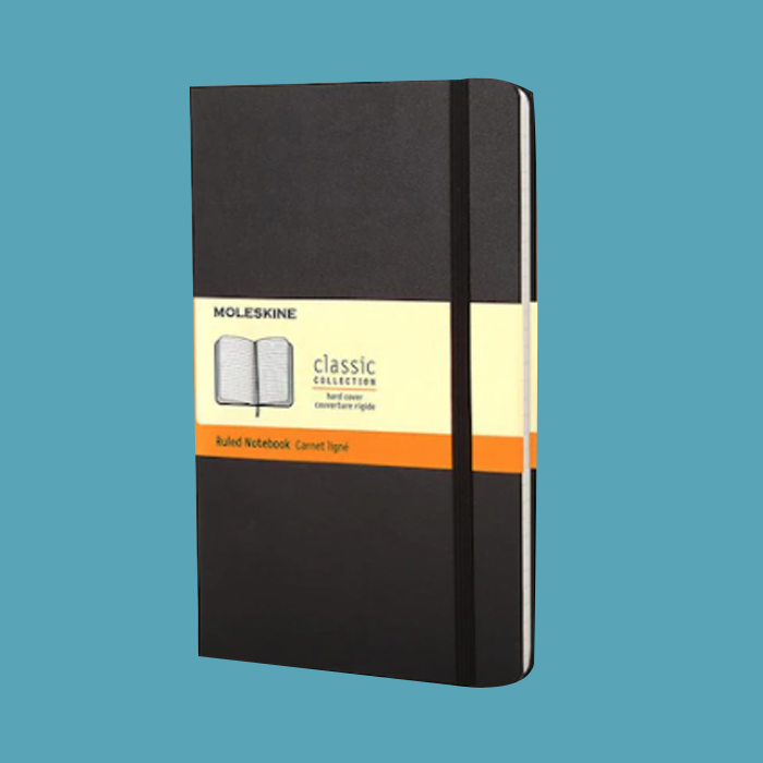 Moleskin Notebook