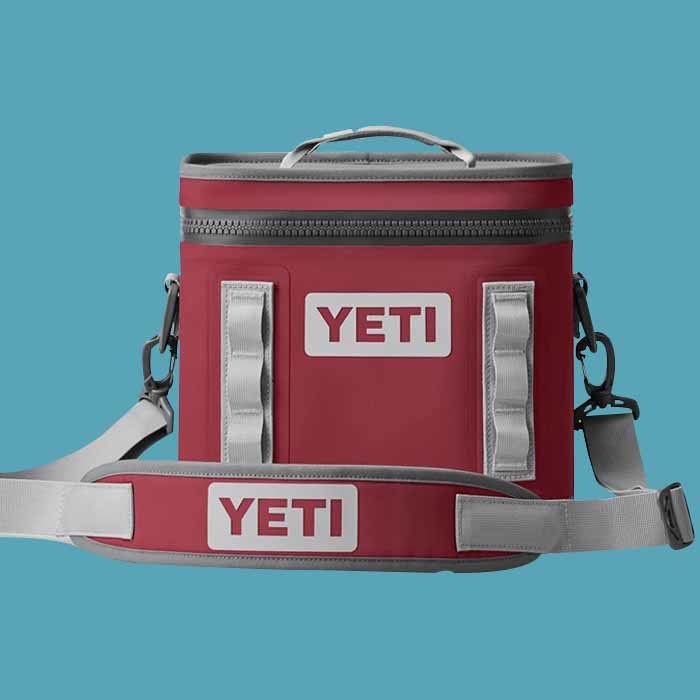 YETI cooler