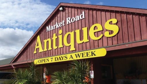 St Jacobs Market Road Antiques