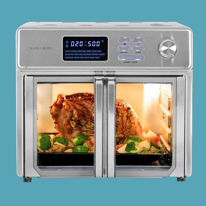 airfryer for 5 ways to cook a turkey