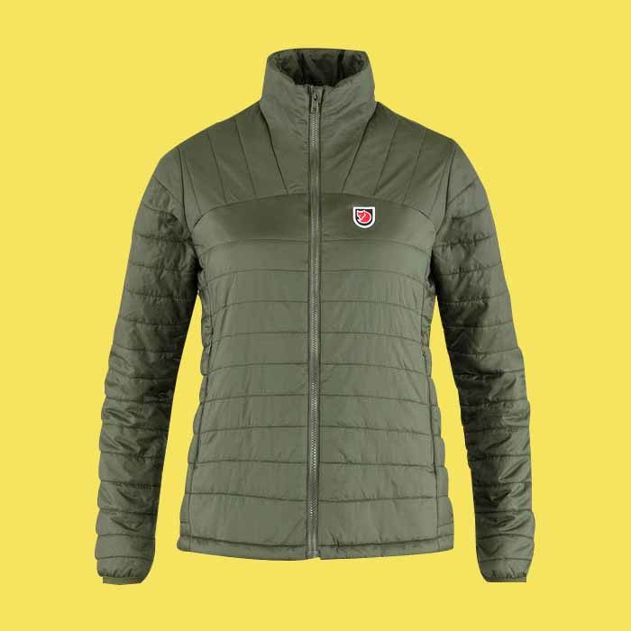fjallraven jacket from MEC