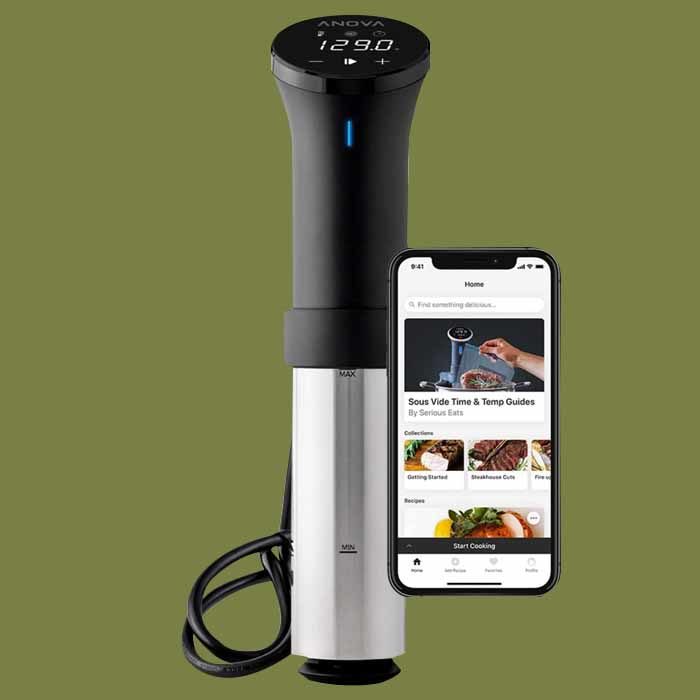 Sous vide for 5 different ways to cook a turkey