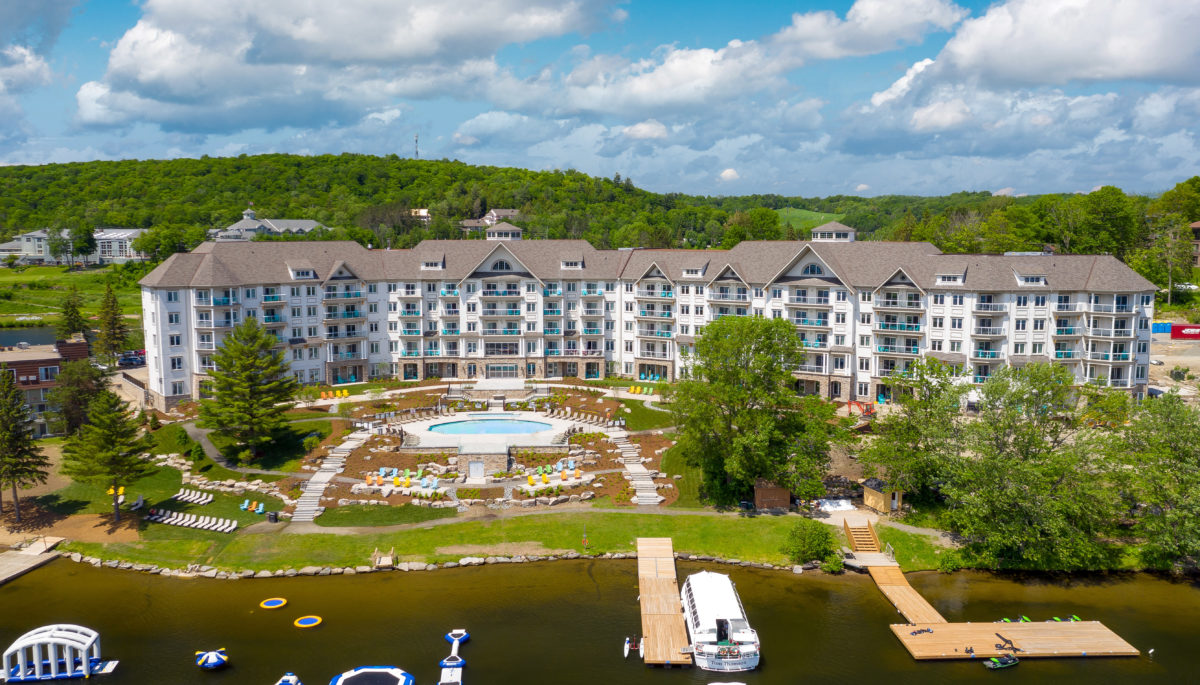 Deerhurst Resort