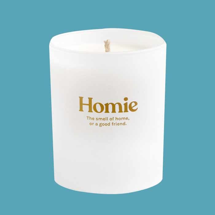 homie candle for fall cottage candles