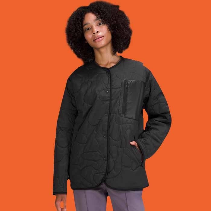 lululemon transitional jacket