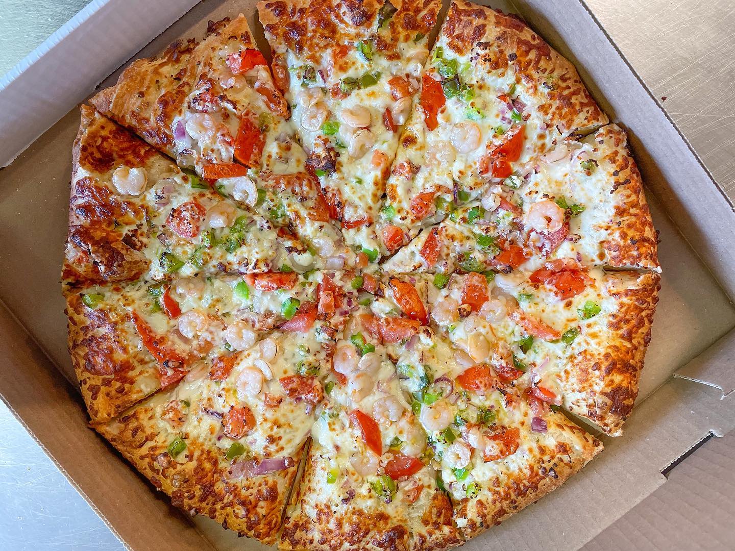 Strato’s Pizza, Prince Edward County, Ont.