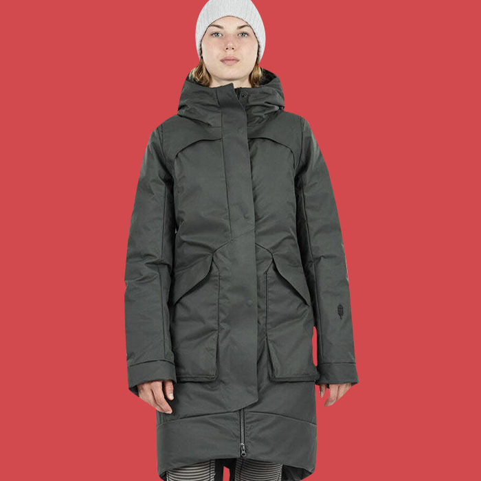 INDYEVA jacket for black friday apparel