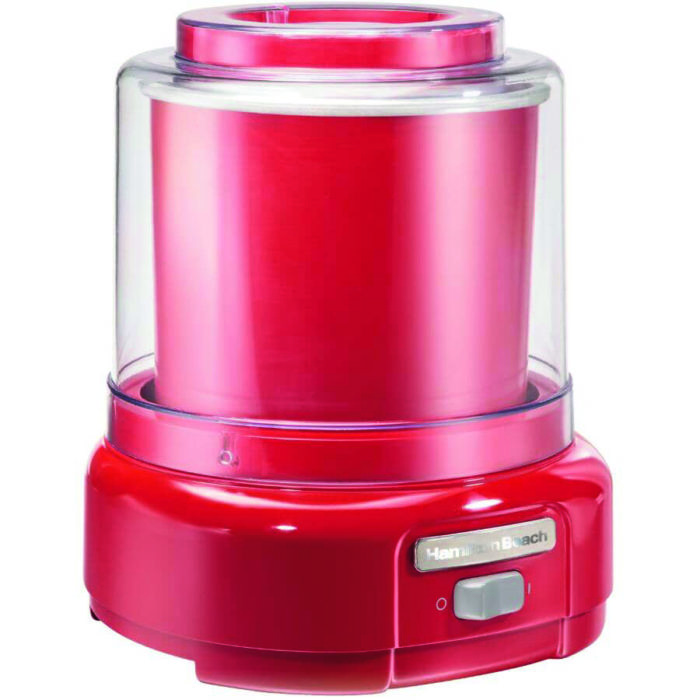 Ice cream maker