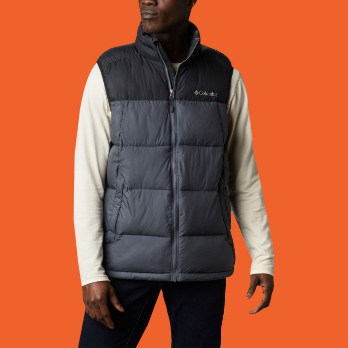 vest for cottage loving dad gift