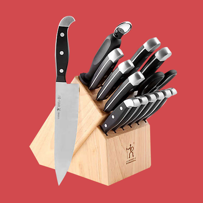 knife set for cottage loving dad gift