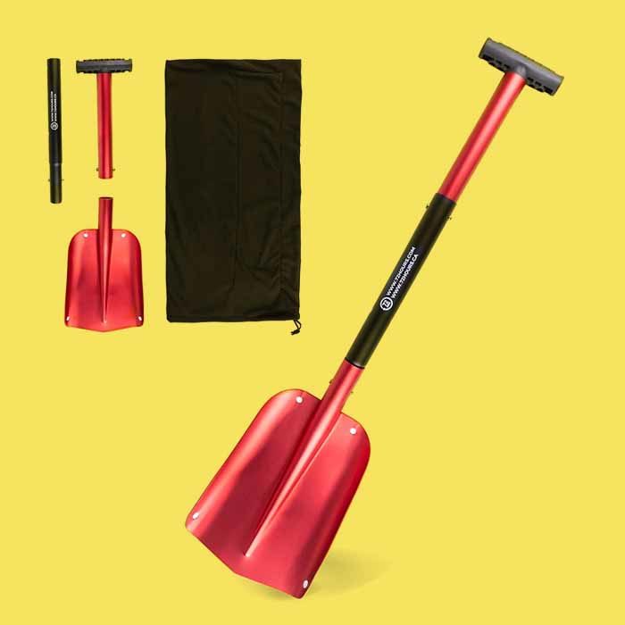 shovel for car winter