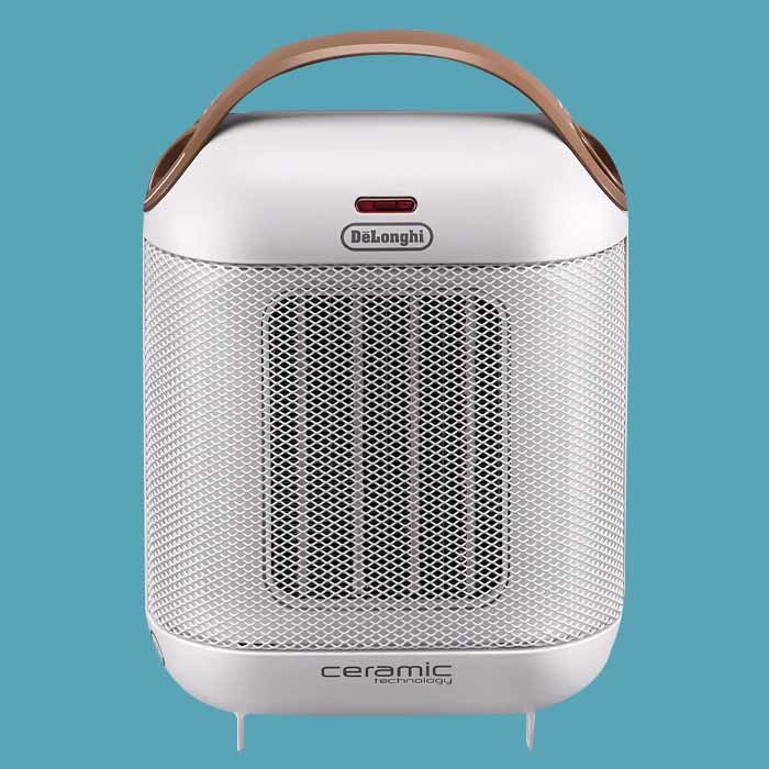 portable heater for cottage warmth