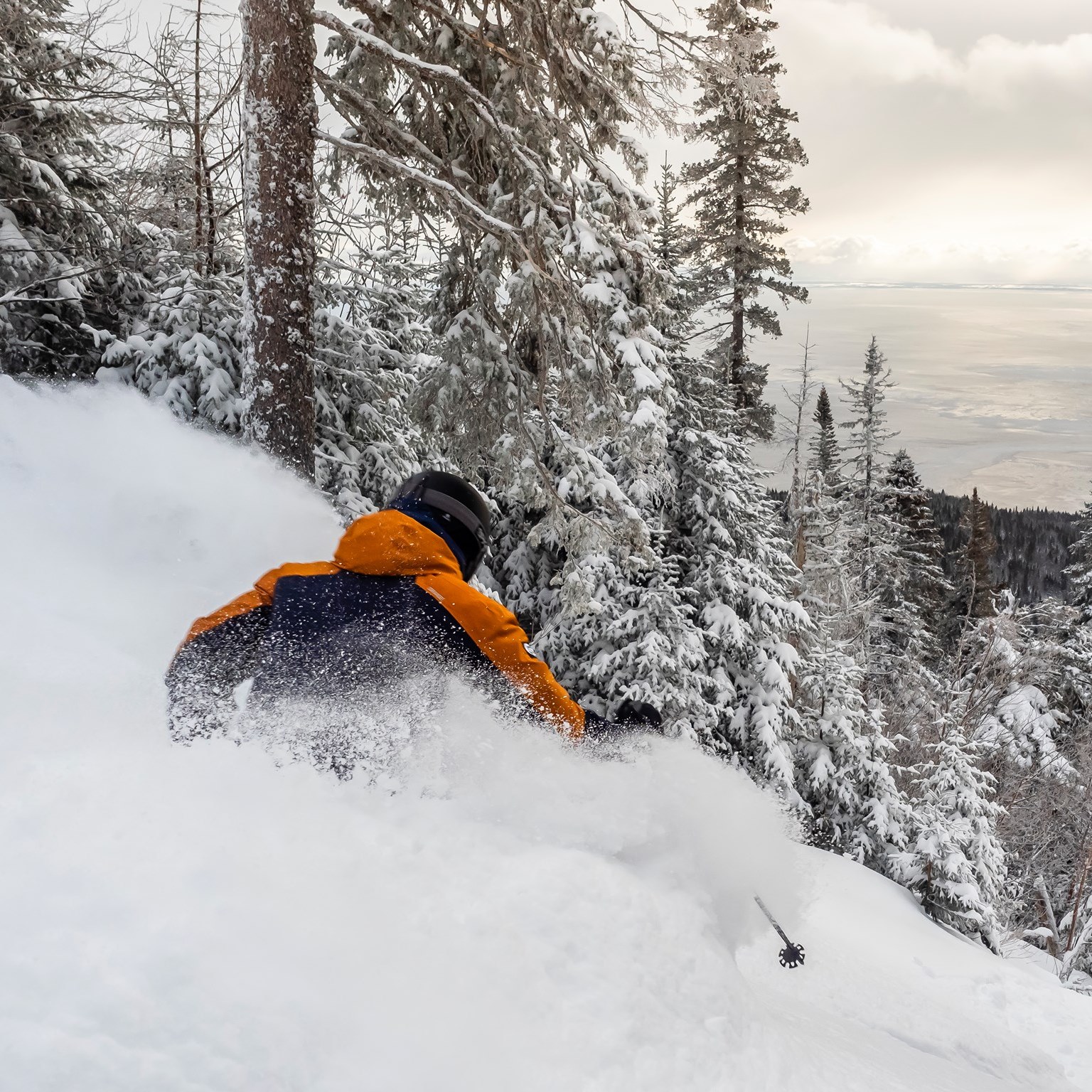 Club Med Ski Resort, Charlevoix, Que.