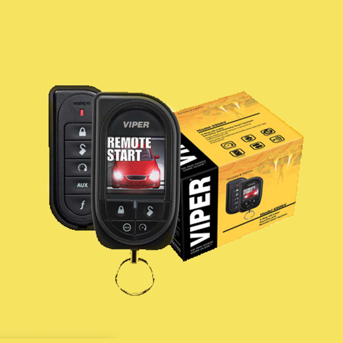 remote starter for car