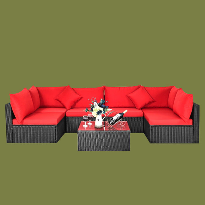 outdoor sectional sofa