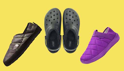 slippers for cottage