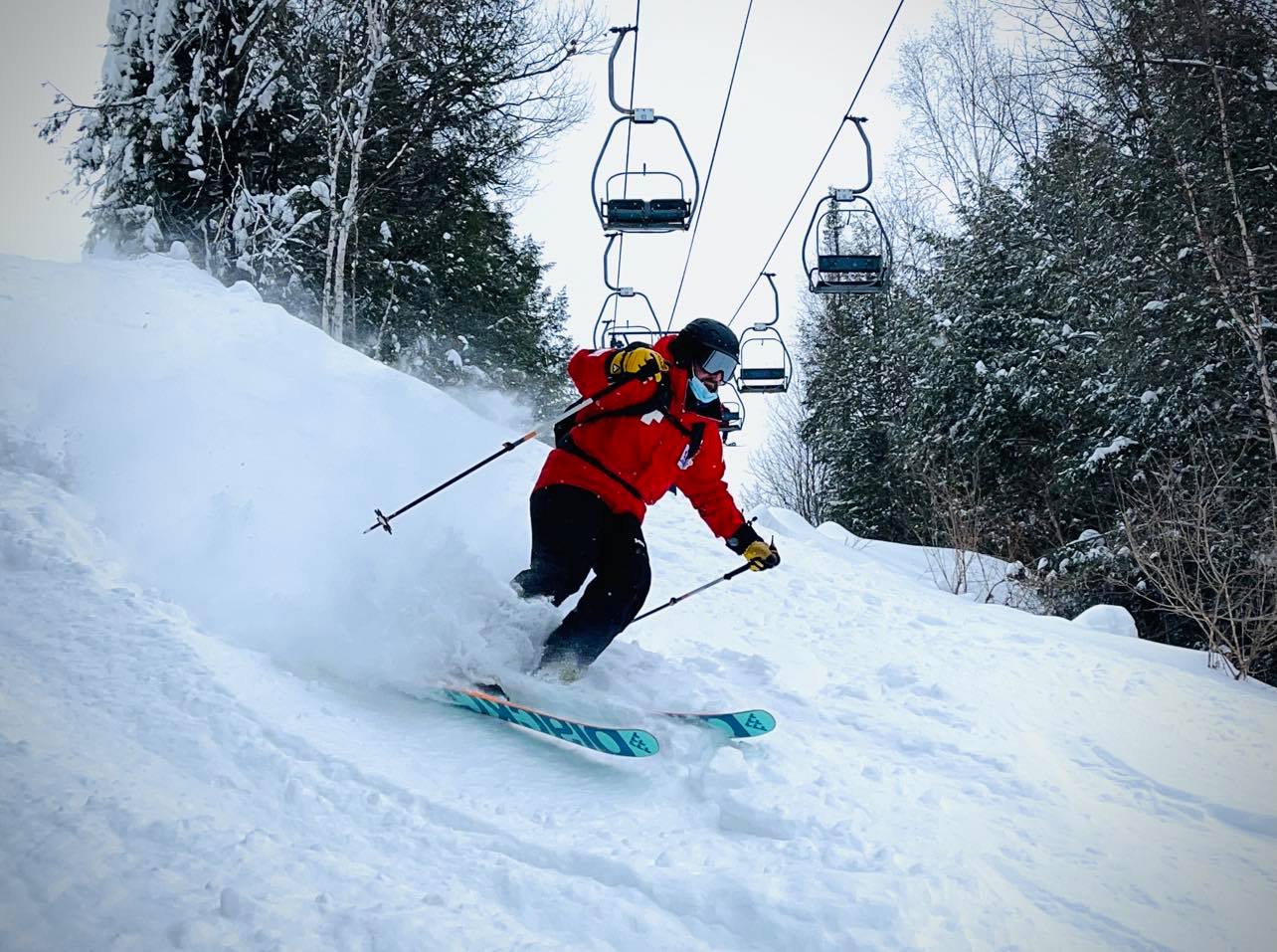 The Gatineau Hills, Que.
