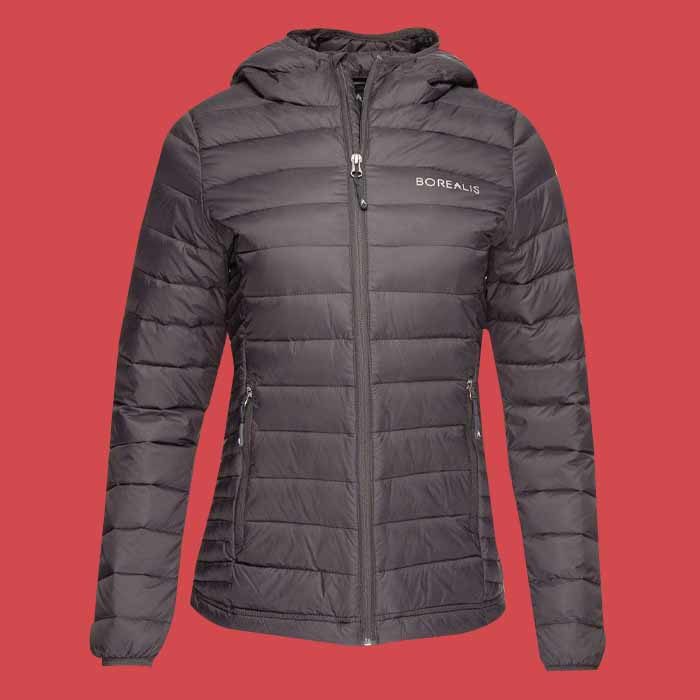 packable jacket for car winter