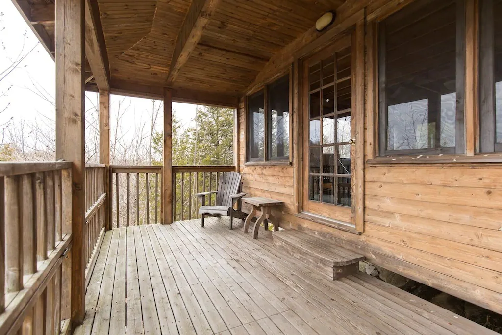 Cottage Deck