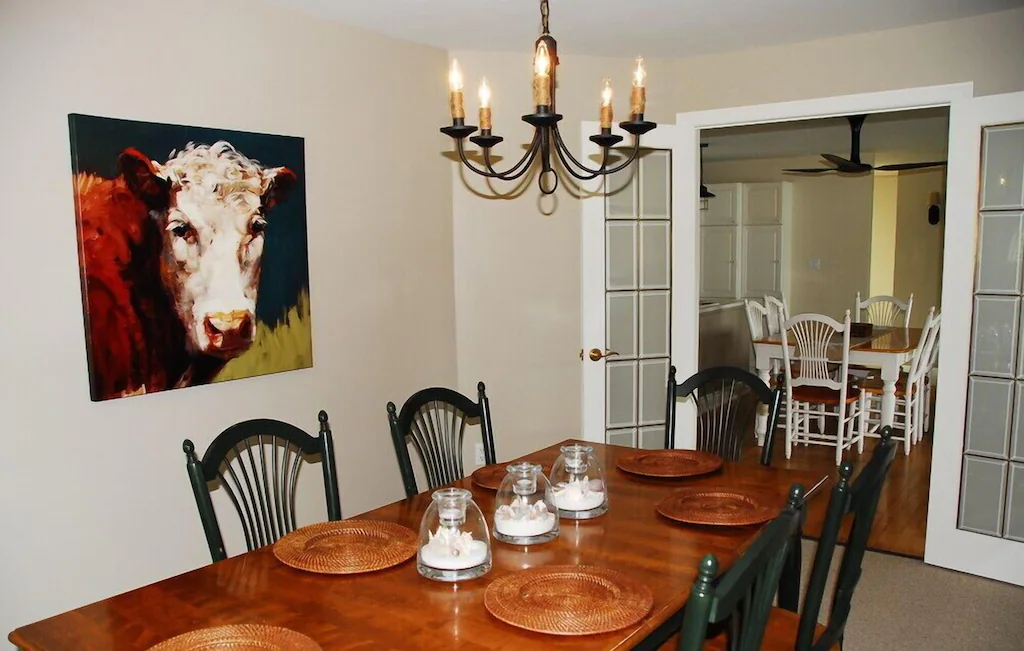 Cottage Dining Room