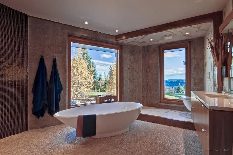 Cottage Bathroom