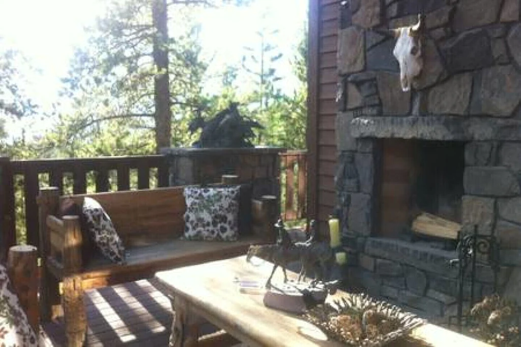 Cottage Patio