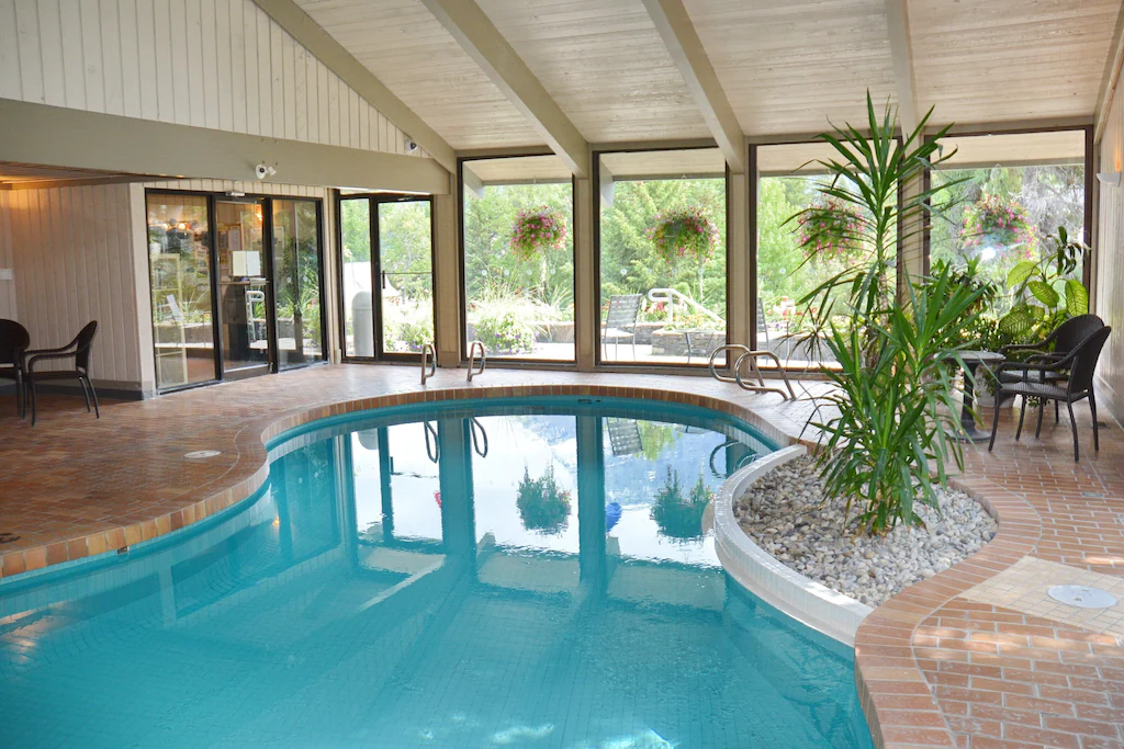 Cottage Indoor Pool