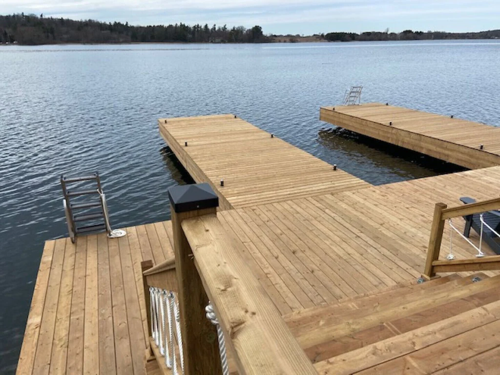 Cottage Dock