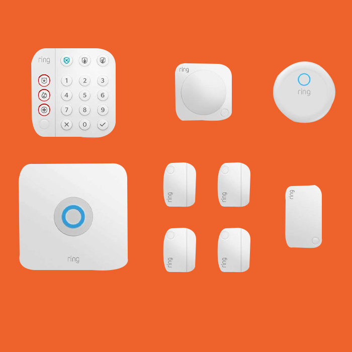 security alarm system