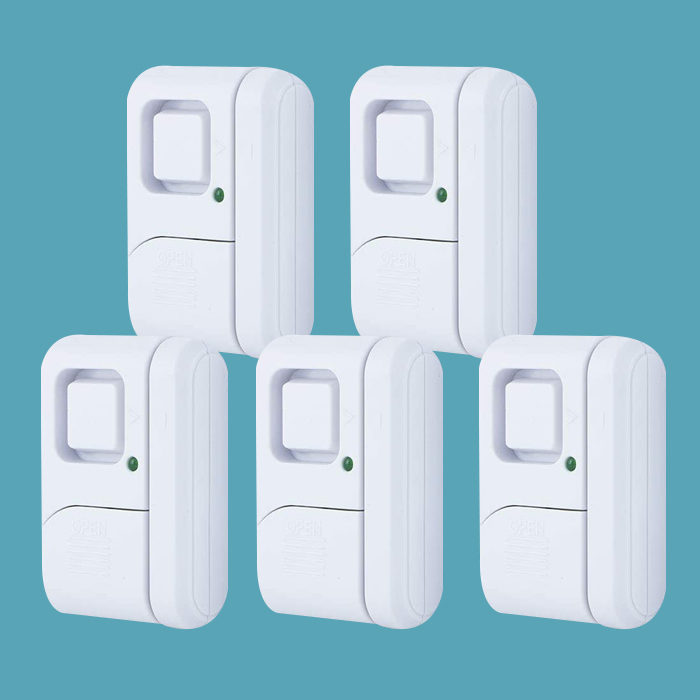 home security for cottage