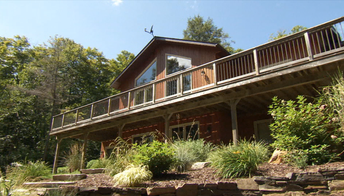 Cottage property in Haliburton