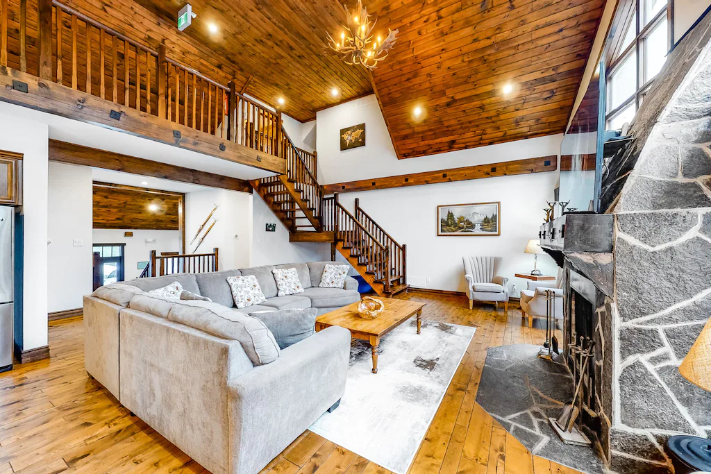 Chalet Living Room
