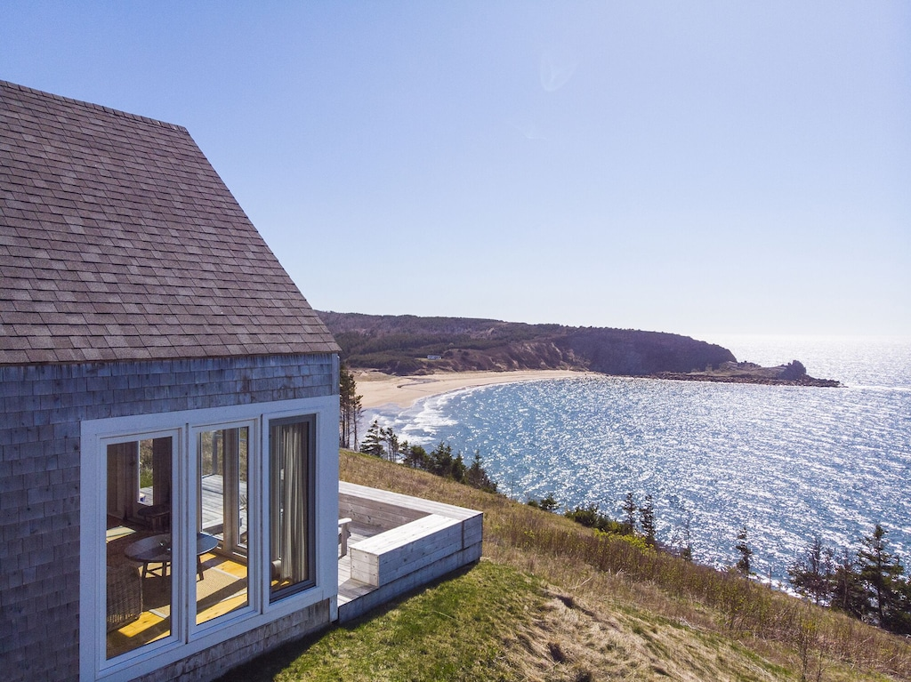 Cottage Ocean View