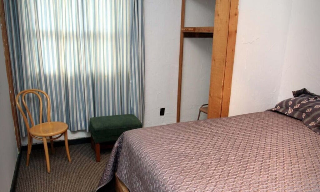 Chalet Bedroom