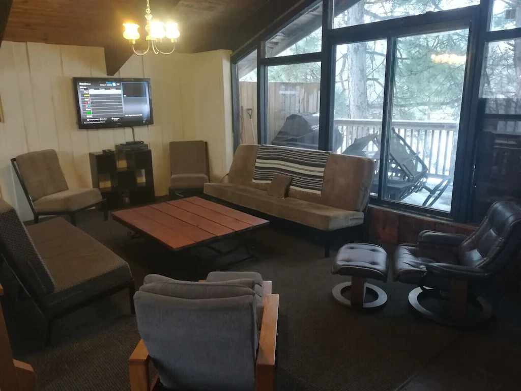 Chalet Living Room