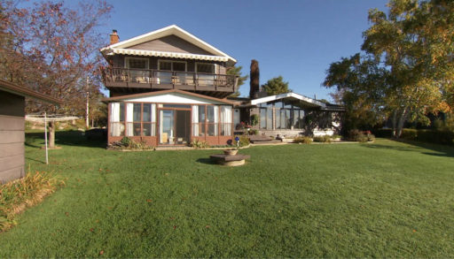 Cottage on Muskoka property