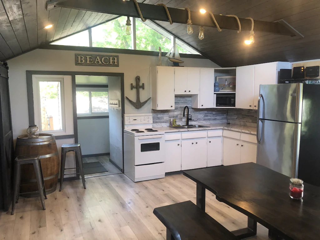Cottage Kitchen