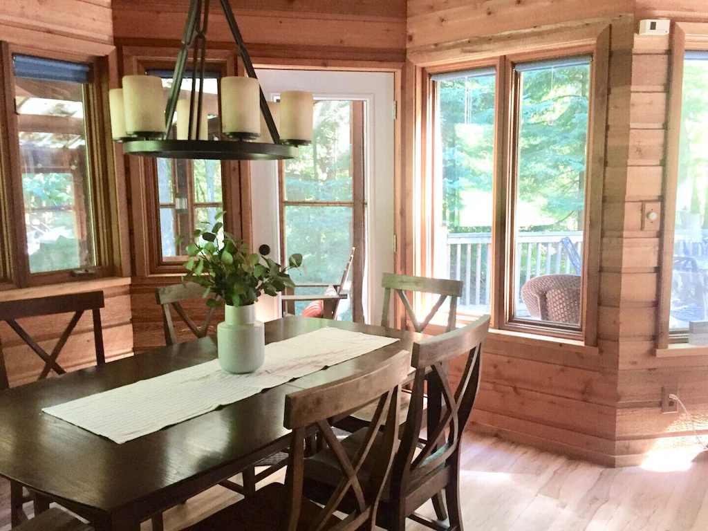 Cottage Dining Room