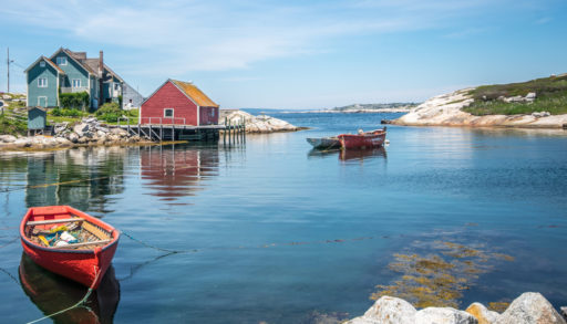 Nova Scotia Cottage