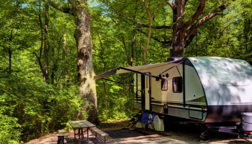 Camper Trailer