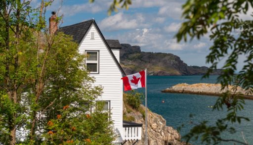 Newfoundland Cottage