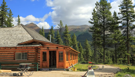 British Columbia Cottage