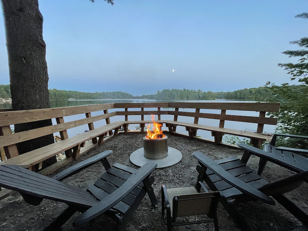 Cottage Fire Pit