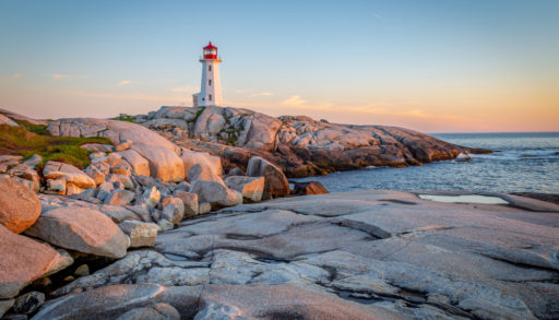 Peggy Cove Lighthouse