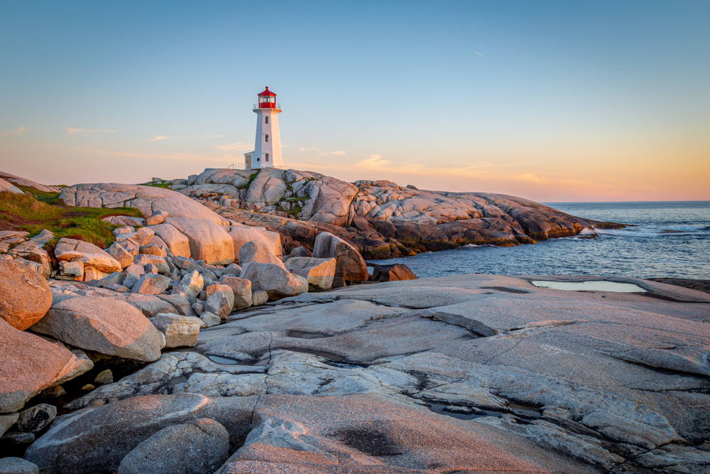 Peggy Cove Lighthouse